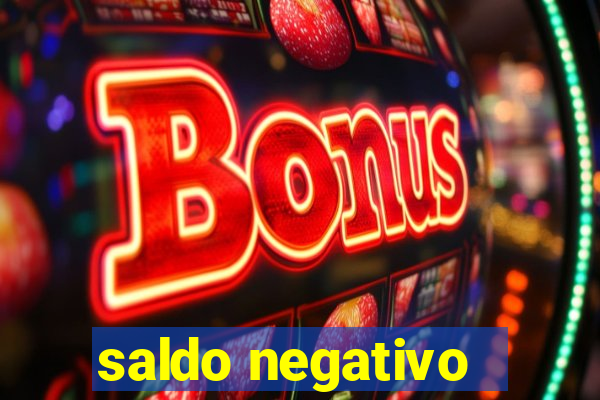 saldo negativo - bet365